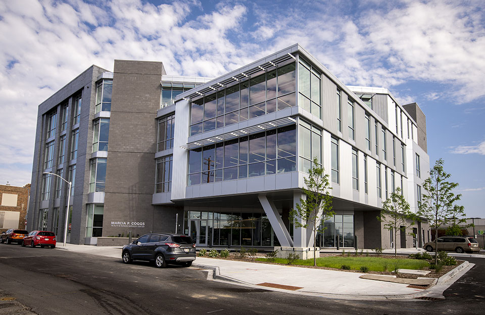 The Coggs Health and Human Services Center